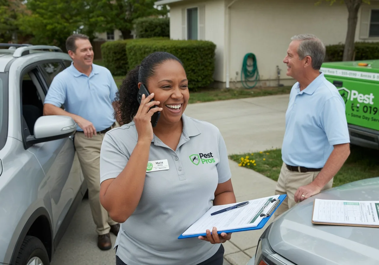 Pest Control Lawrenceburg, IN FAQs